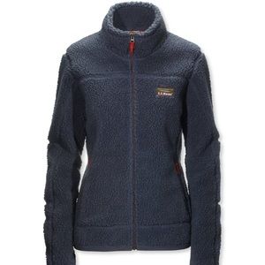Mountain Pile Fleece Jacket